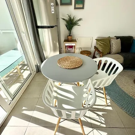 Fresh Lemonade Con Piscina, Ac, Doble Terraza, Cocina Completa Y Parking * Corralejo