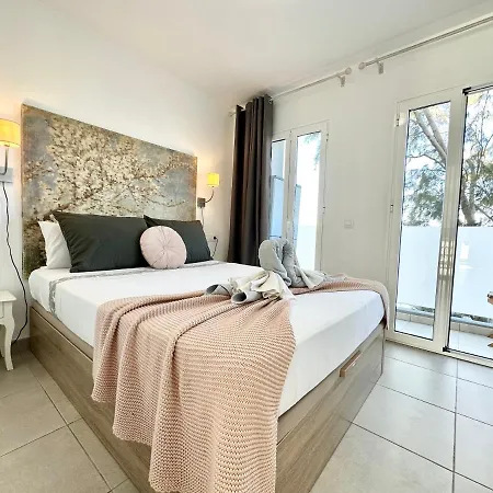 Fresh Lemonade Con Piscina, Ac, Doble Terraza, Cocina Completa Y Parking Apartment Corralejo