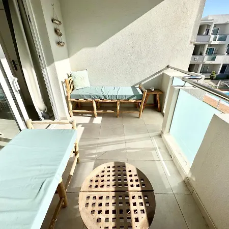Fresh Lemonade Con Piscina, Ac, Doble Terraza, Cocina Completa Y Parking Apartment *