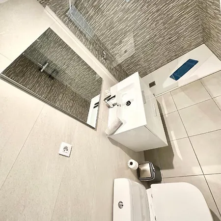 Fresh Lemonade Con Piscina, Ac, Doble Terraza, Cocina Completa Y Parking Apartment