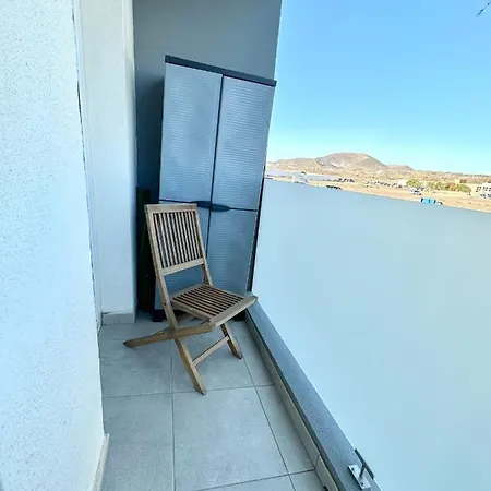 Fresh Lemonade Con Piscina, Ac, Doble Terraza, Cocina Completa Y Parking * Corralejo