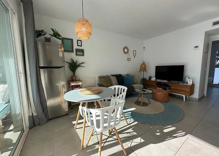 Fresh Lemonade Con Piscina, Ac, Doble Terraza, Cocina Completa Y Parking Appartamento Corralejo
