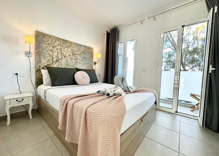 Fresh Lemonade Con Piscina, Ac, Doble Terraza, Cocina Completa Y Parking Appartamento Corralejo