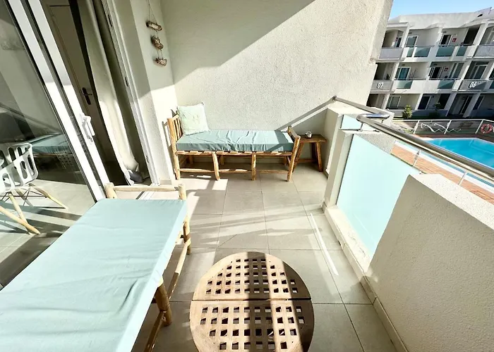 Fresh Lemonade Con Piscina, Ac, Doble Terraza, Cocina Completa Y Parking Appartamento *