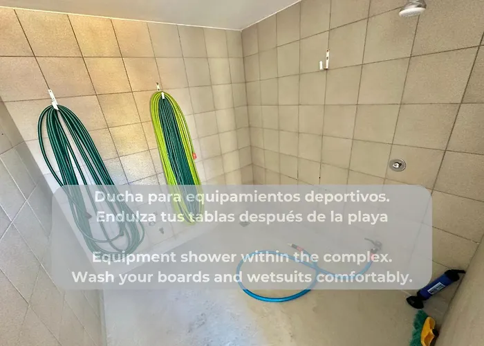 Fresh Lemonade Con Piscina, Ac, Doble Terraza, Cocina Completa Y Parking Appartamento Corralejo