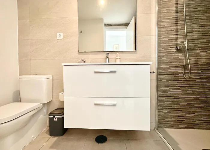 Appartamento Fresh Lemonade Con Piscina, Ac, Doble Terraza, Cocina Completa Y Parking