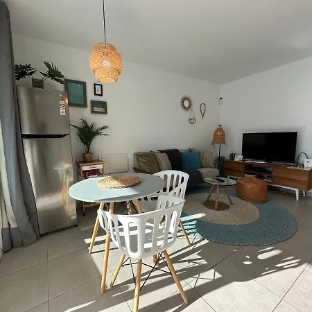 Fresh Lemonade Con Piscina, Ac, Doble Terraza, Cocina Completa Y Parking Appartamento Corralejo