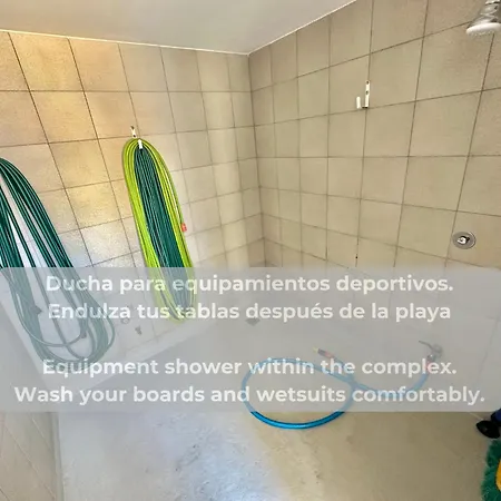 Fresh Lemonade Con Piscina, Ac, Doble Terraza, Cocina Completa Y Parking Appartamento Corralejo